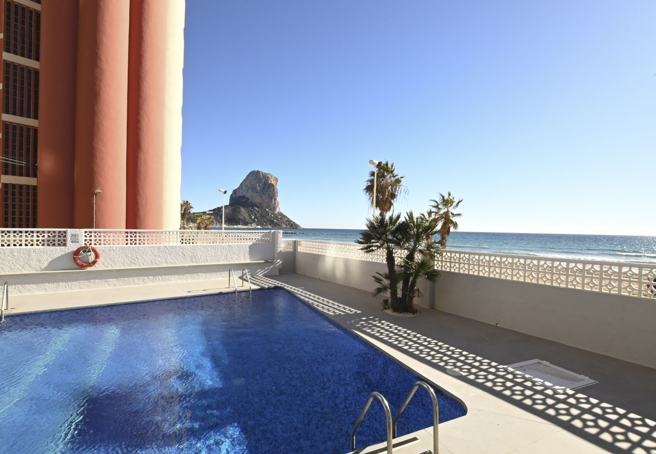 Apartment in Calpe / Calp - A09 CALPEMAR  B 3º 11