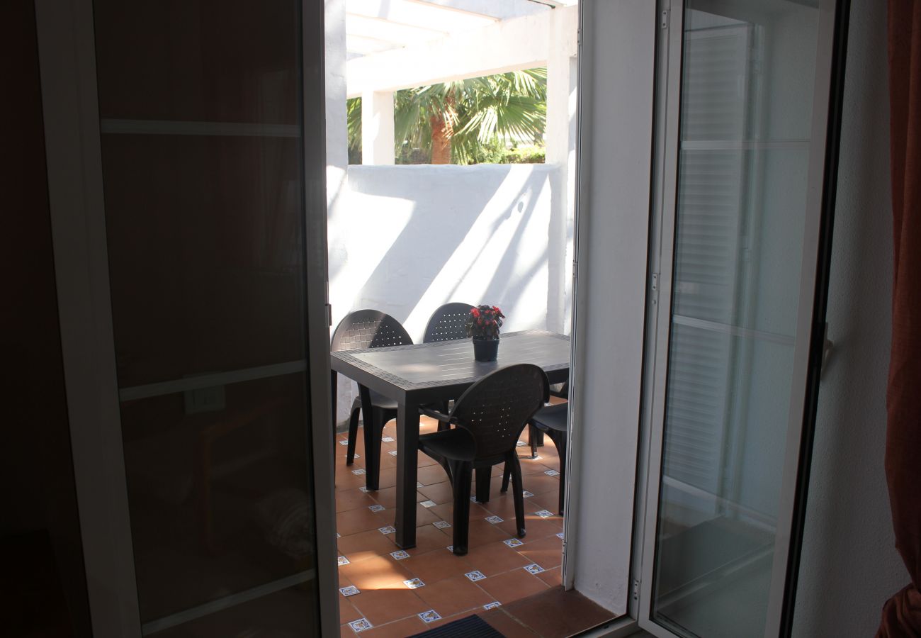 Apartment in Chiclana de la Frontera - R046 Apartamento Los Veleros bajo