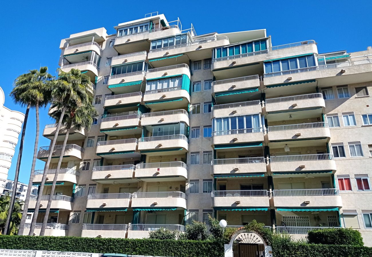 Apartment in Playa de Gandía - 1.Parque VII esc.I 9º pta.17 (garaje 33)