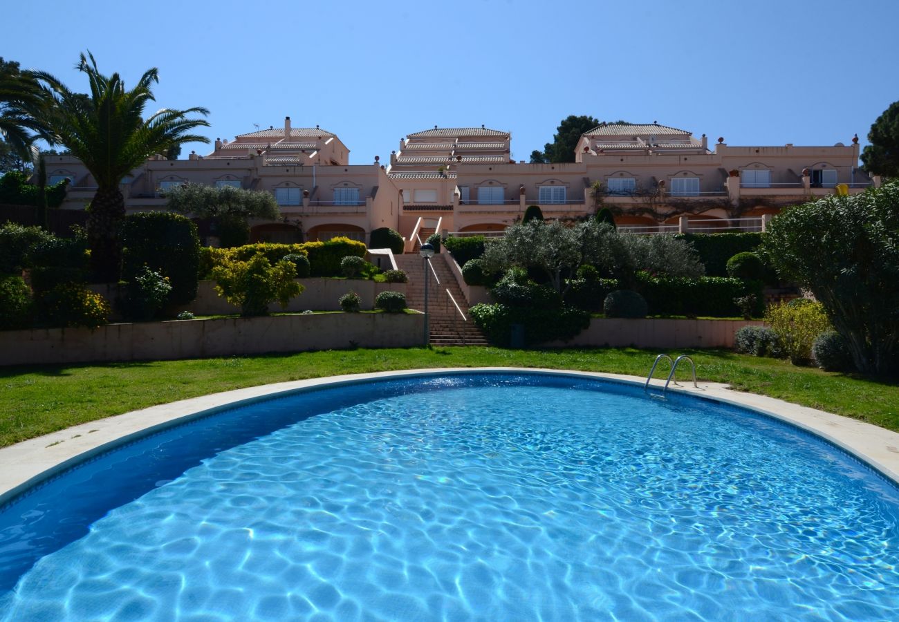 Apartment in Begur - AVA SENIA 5-1