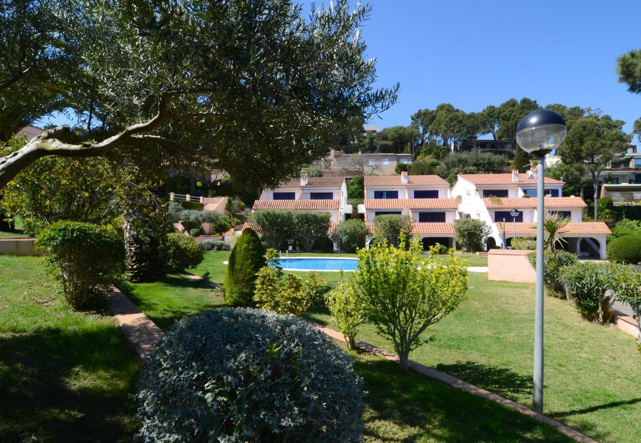 Apartment in Begur - AVA SENIA 5-1