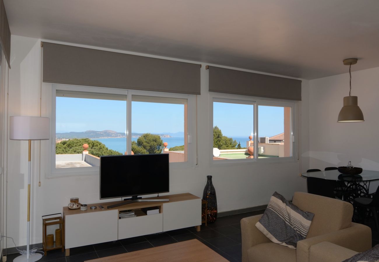 Apartment in Begur - AVA SENIA 5-1