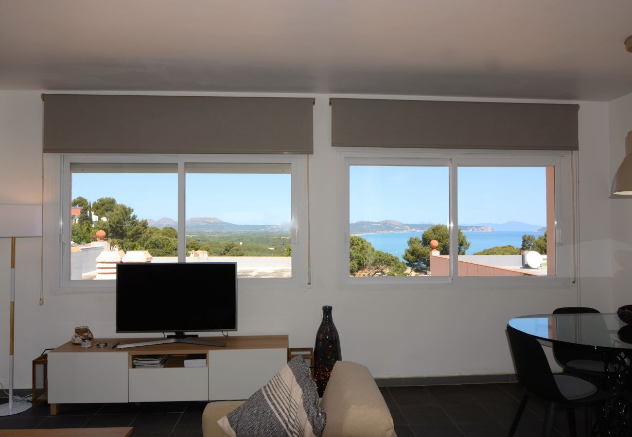 Apartment in Begur - AVA SENIA 5-1