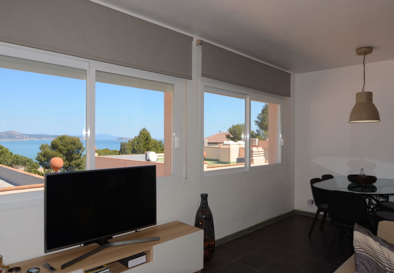 Apartment in Begur - AVA SENIA 5-1