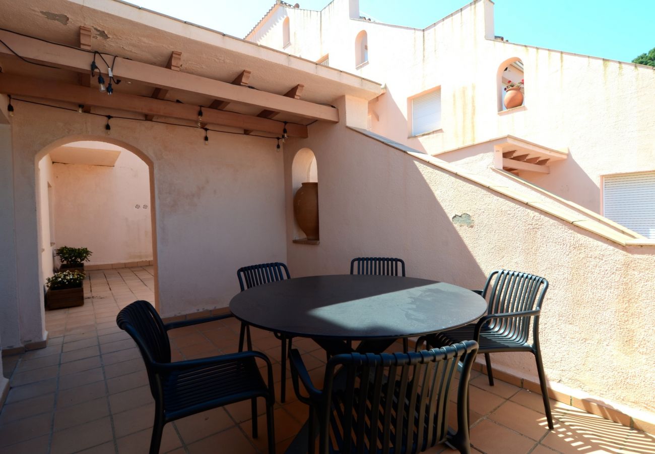 Apartment in Begur - AVA SENIA 5-1