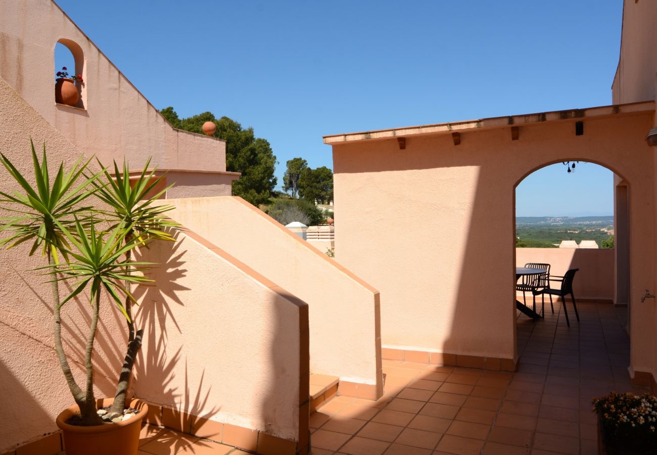 Apartment in Begur - AVA SENIA 5-1