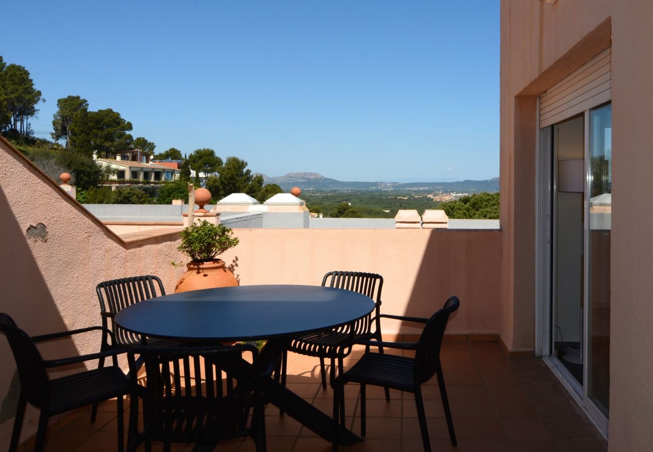 Apartment in Begur - AVA SENIA 5-1