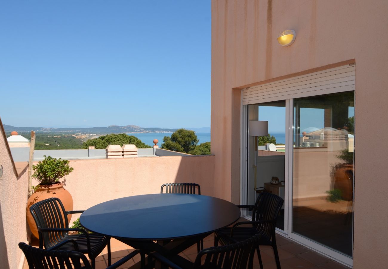 Apartment in Begur - AVA SENIA 5-1