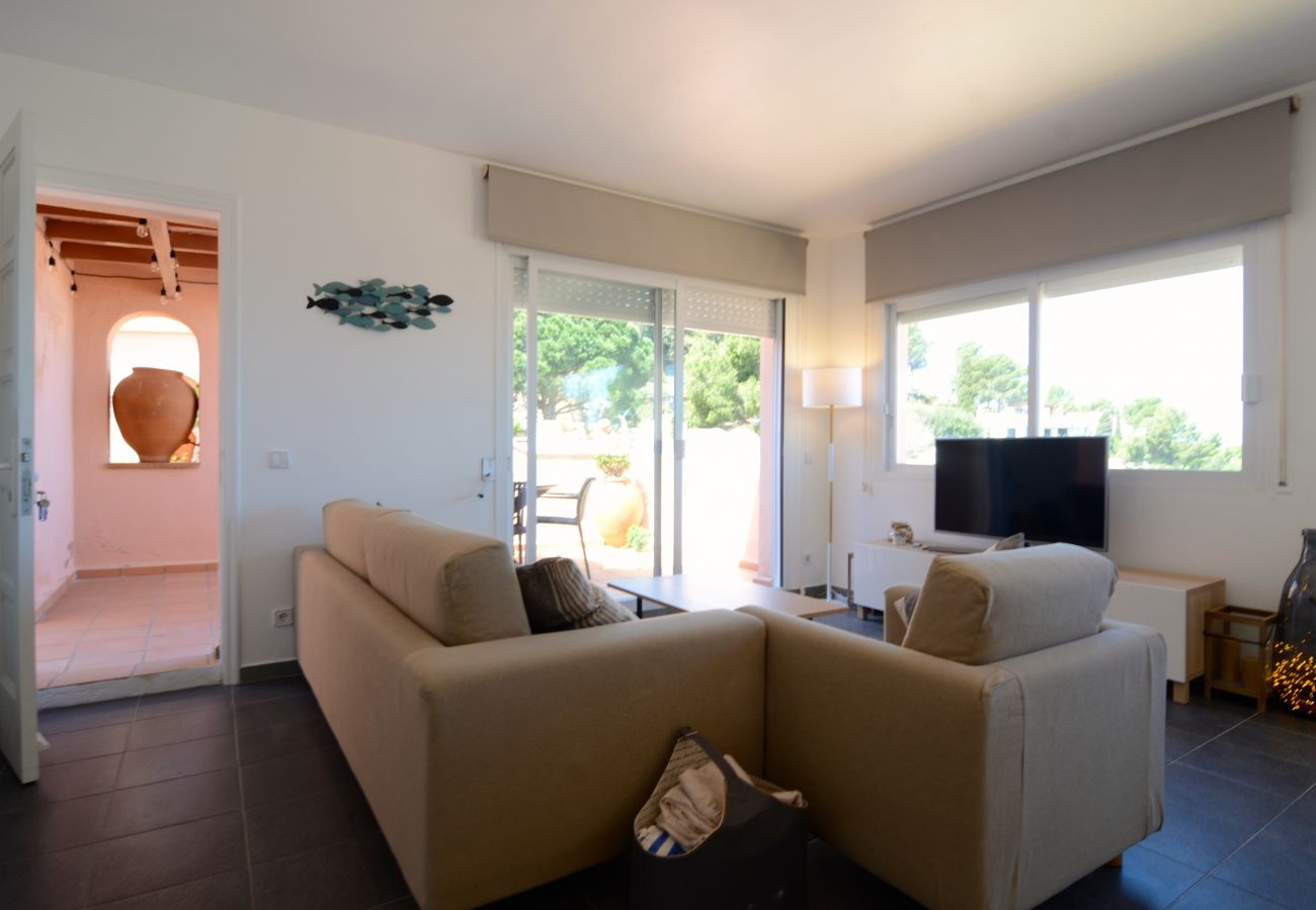 Apartment in Begur - AVA SENIA 5-1