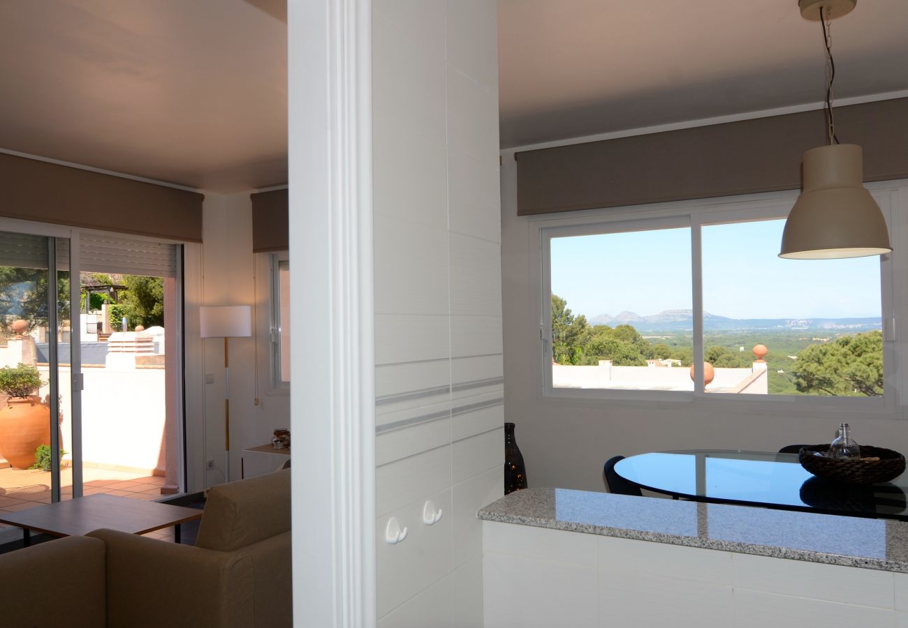 Apartment in Begur - AVA SENIA 5-1