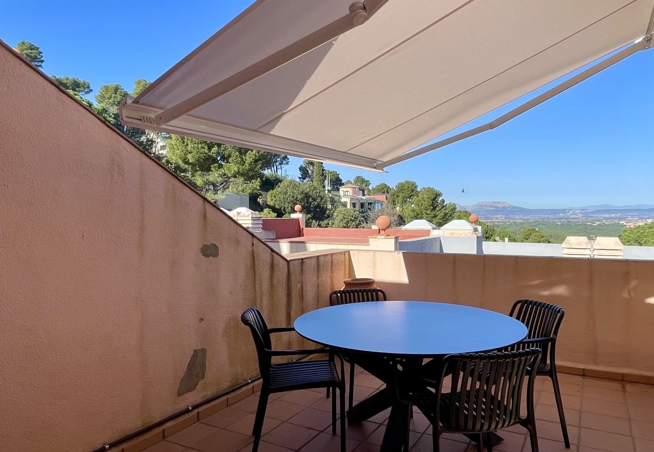 Apartment in Begur - AVA SENIA 5-1