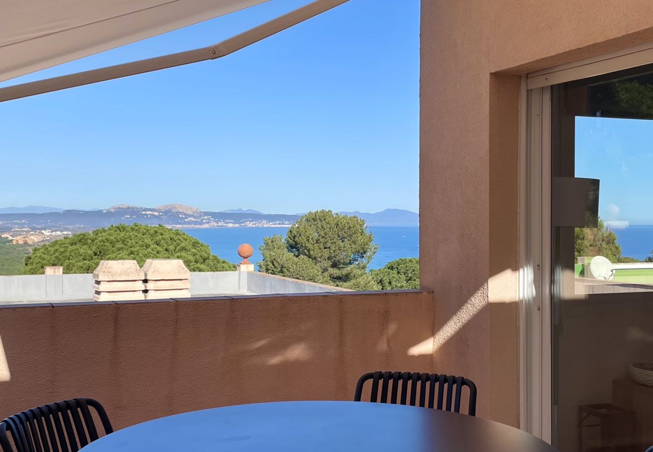 Apartment in Begur - AVA SENIA 5-1