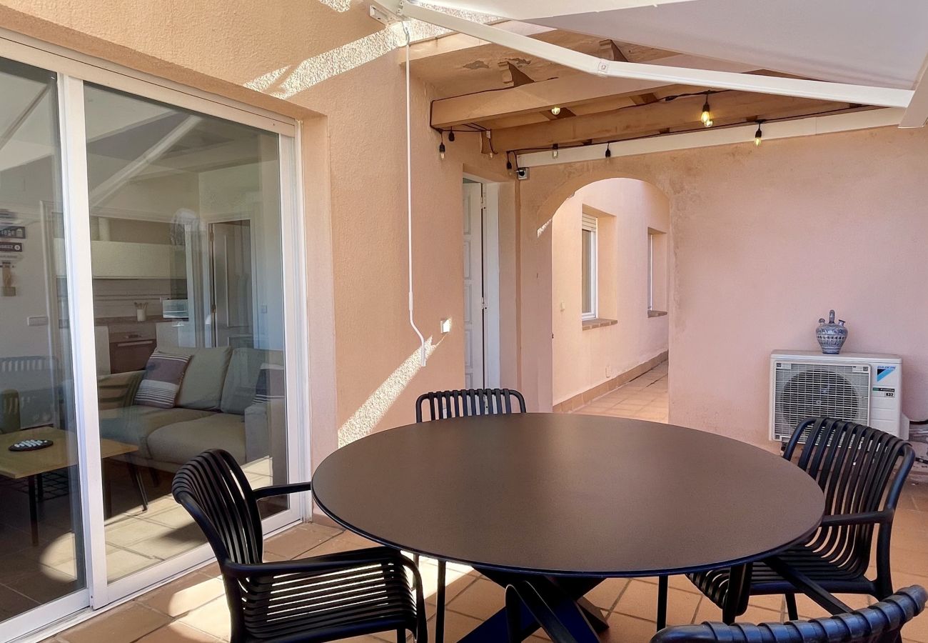 Apartment in Begur - AVA SENIA 5-1