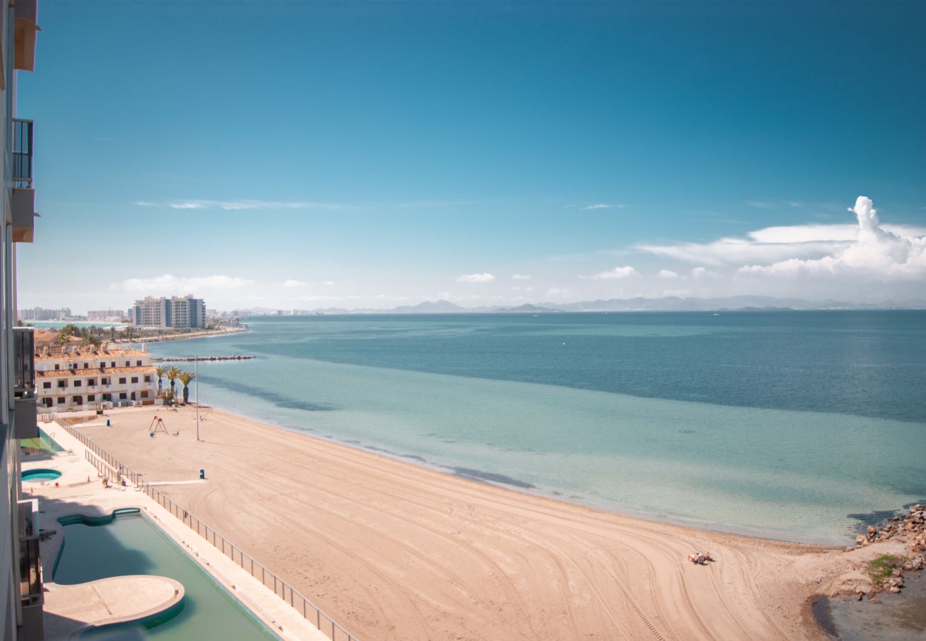 Apartment in La Manga del Mar Menor - La Manga Beach Club, 1, 3º B