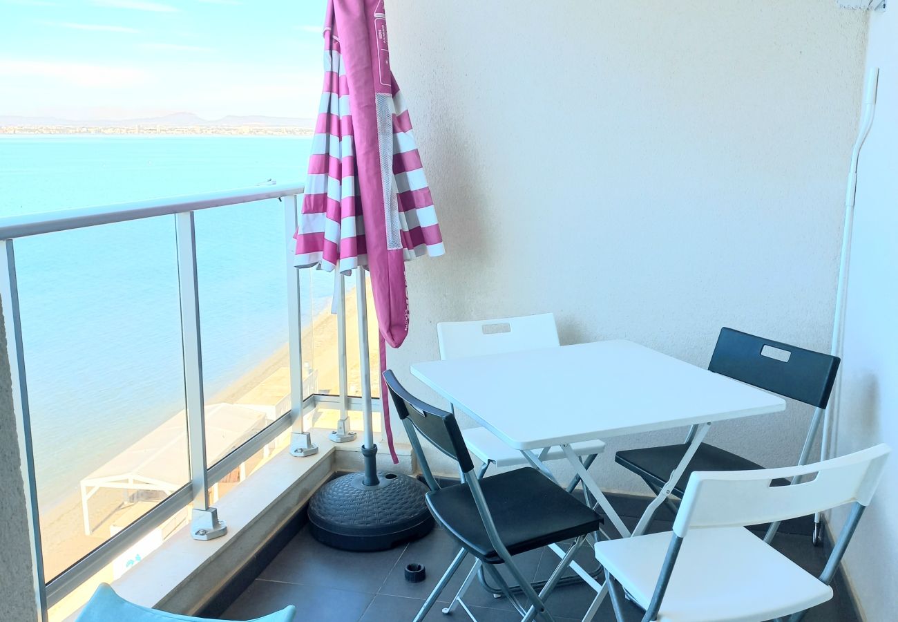 Apartment in La Manga del Mar Menor - La Manga Beach Club, 1, 5ºB,