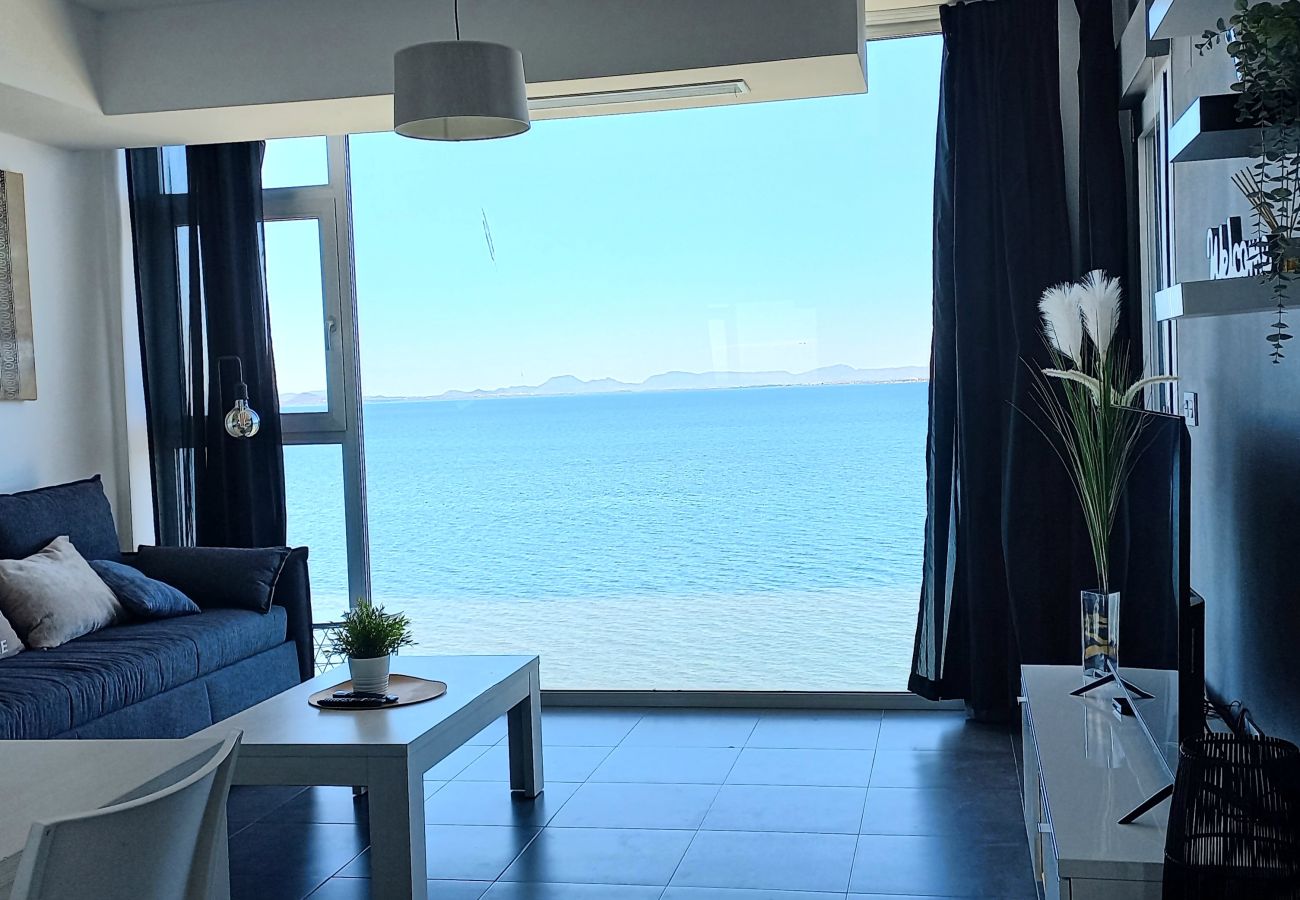 Apartment in La Manga del Mar Menor - La Manga Beach Club, 1, 5ºB,