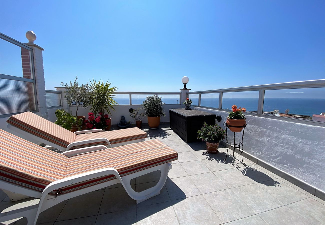 Apartment in Nerja - Penthouse Seaview Centro by Casasol