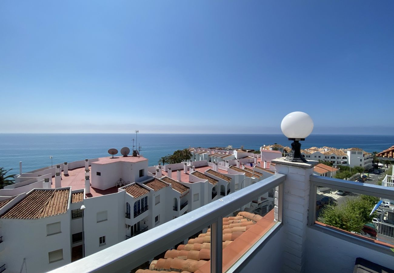 Apartment in Nerja - Penthouse Seaview Centro by Casasol