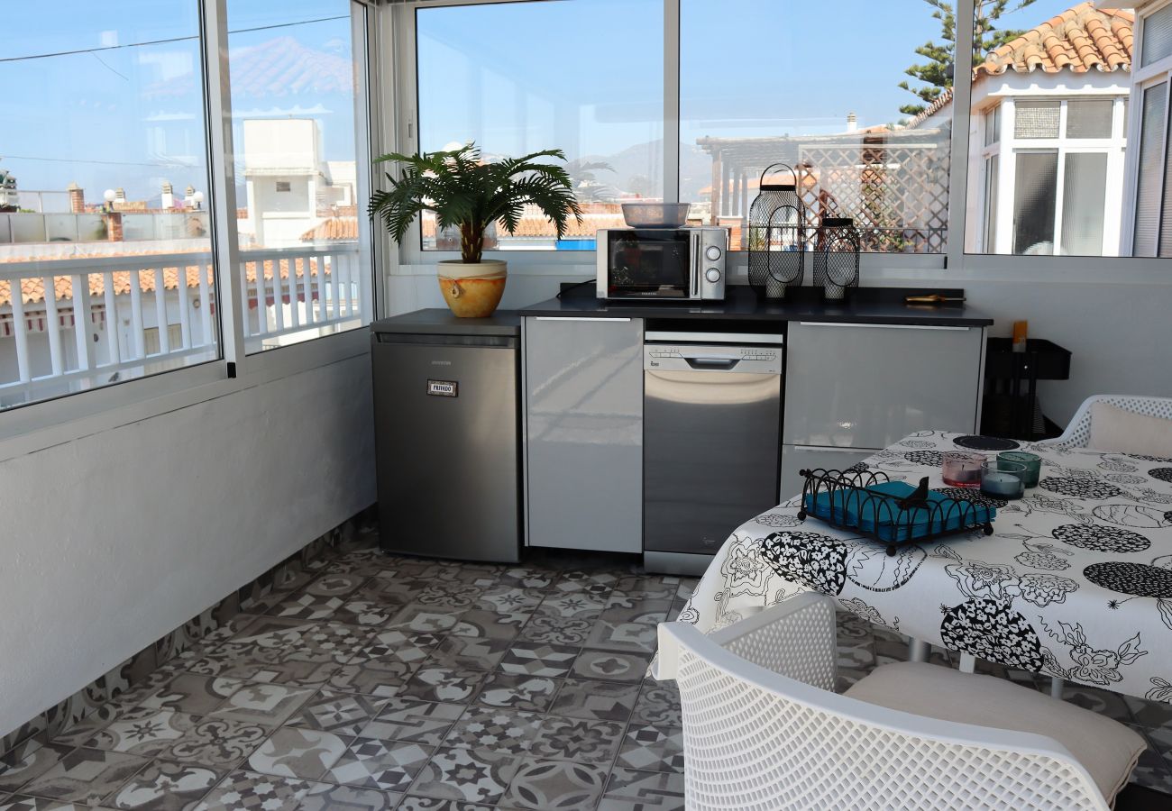 Apartment in Nerja - Penthouse Seaview Centro by Casasol