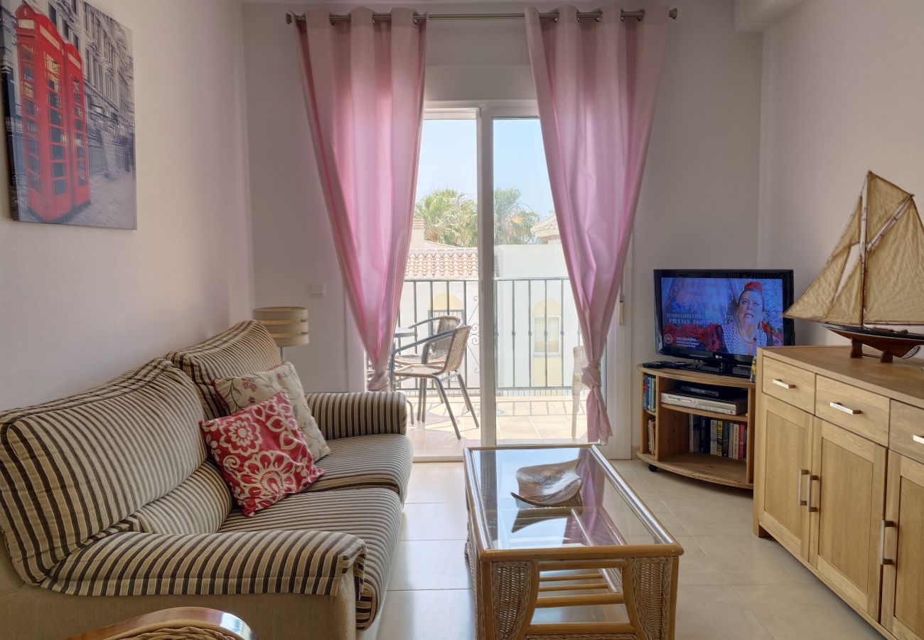 Apartment in Nerja - Chimenea Pinar 2 Apartment by Casasol