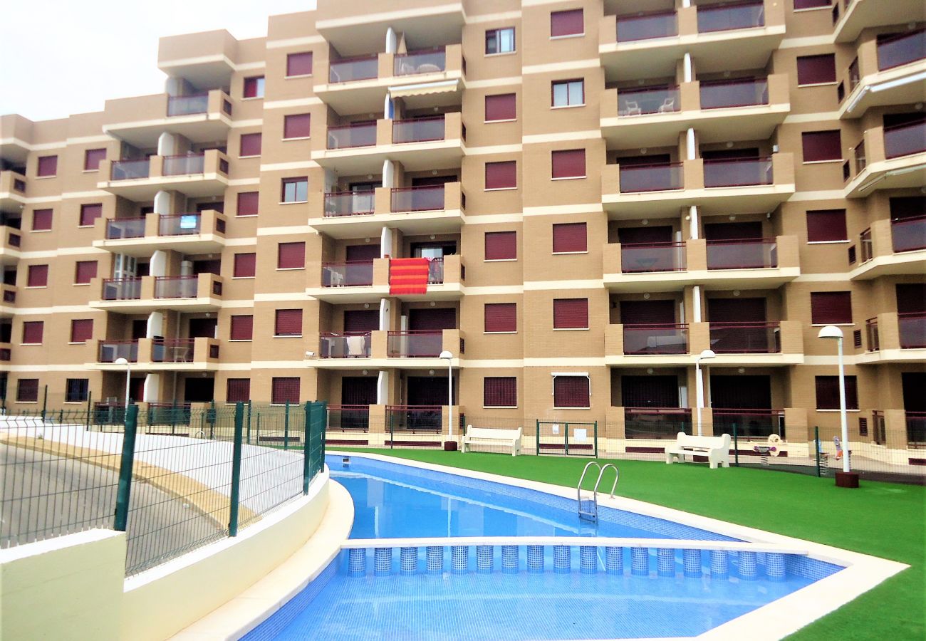 Apartment in Peñiscola - Mira d'Or Holidays LEK