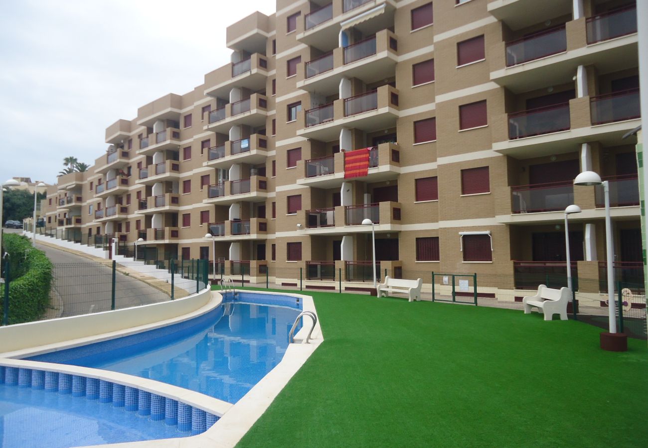Apartment in Peñiscola - Mira d'Or Holidays LEK