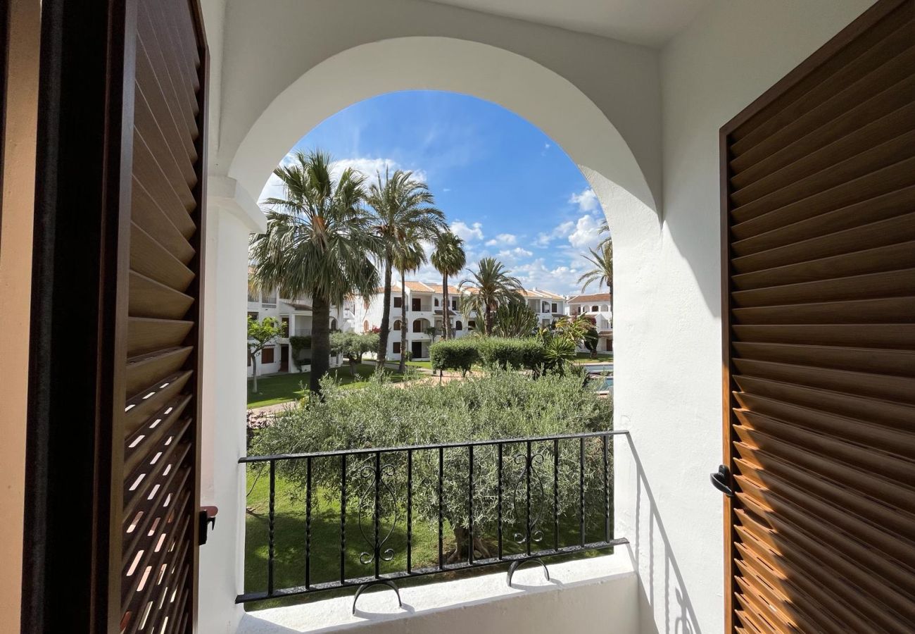 Apartment in La Manga del Mar Menor - Aldeas Taray 253 Admer