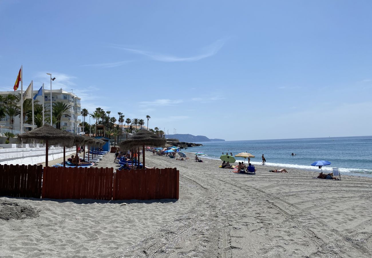 Apartment in Nerja - Medina Torrecilla Beach by Casasol