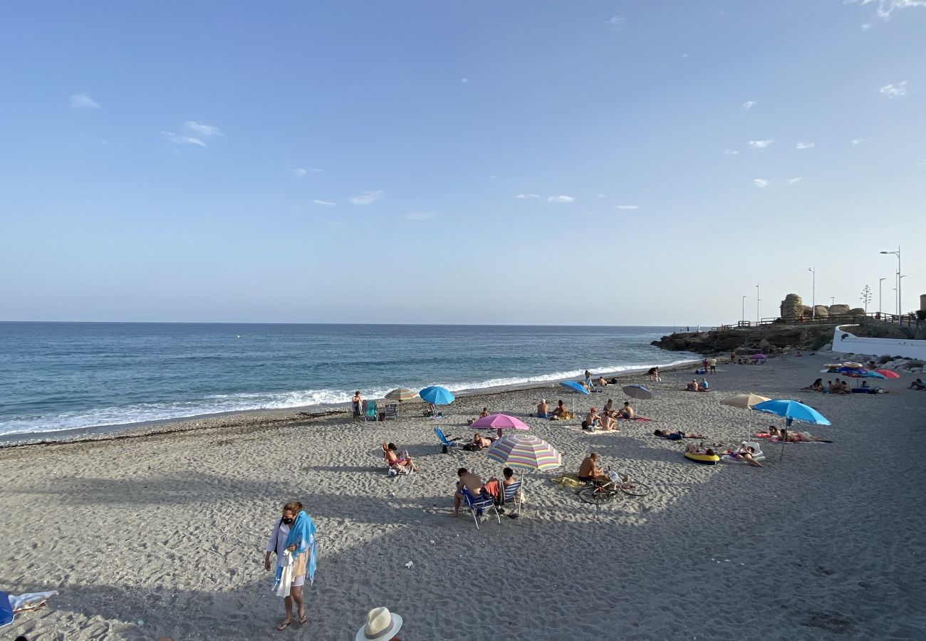 Apartment in Nerja - Medina Torrecilla Beach by Casasol