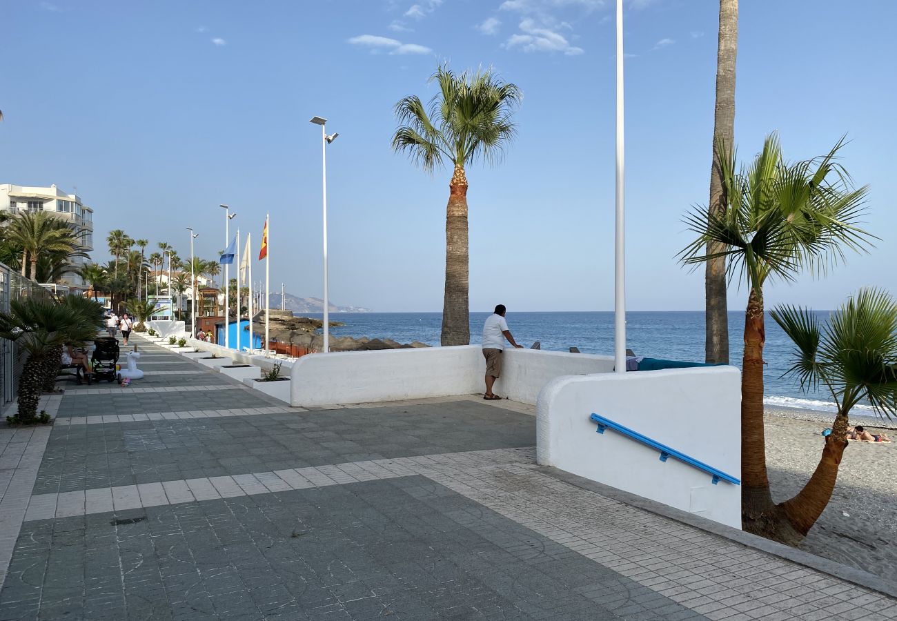 Apartment in Nerja - Medina Torrecilla Beach by Casasol