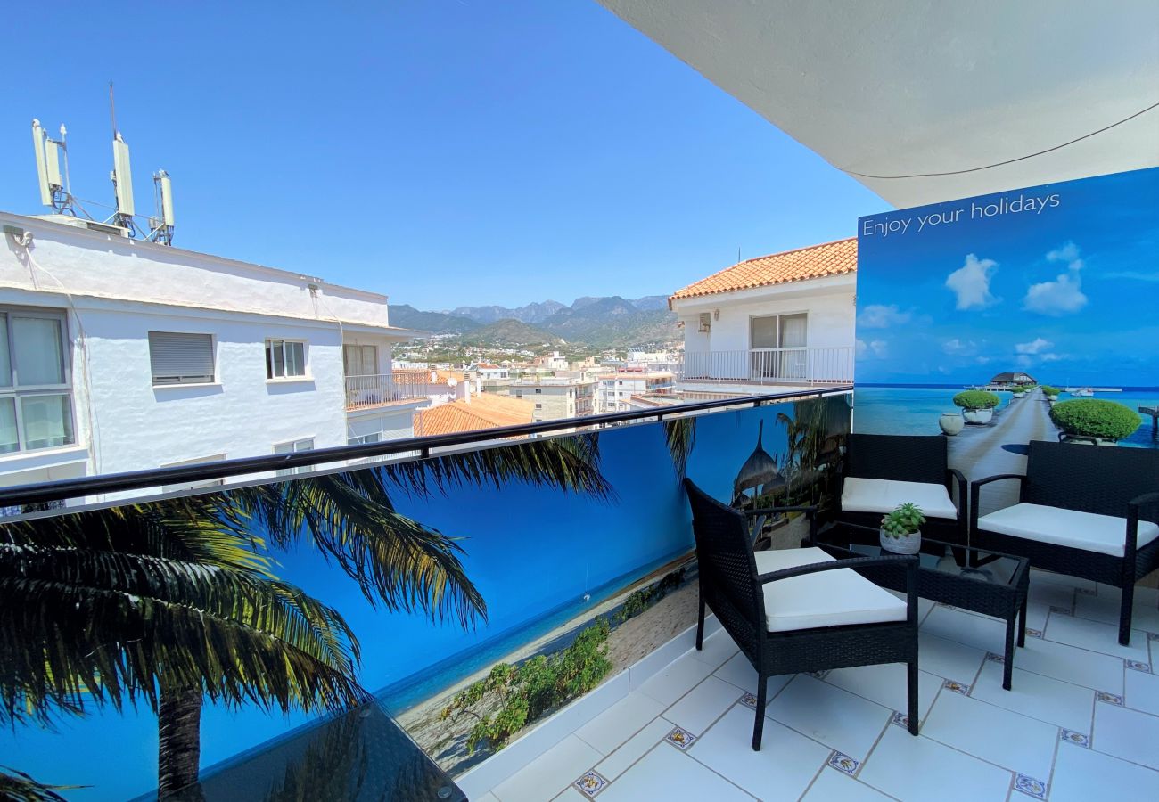 Apartment in Nerja - Apartamento Centro Top Floor by Casasol