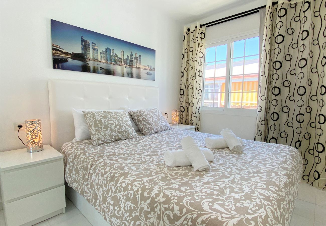 Apartment in Nerja - Apartamento Centro Top Floor by Casasol