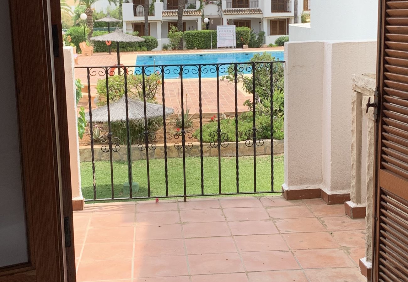 Apartment in Denia - 120 Las Velas, 58