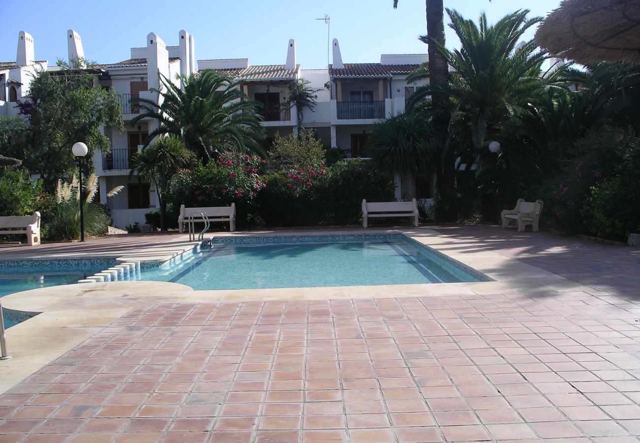 Apartment in Denia - 120 Las Velas, 58