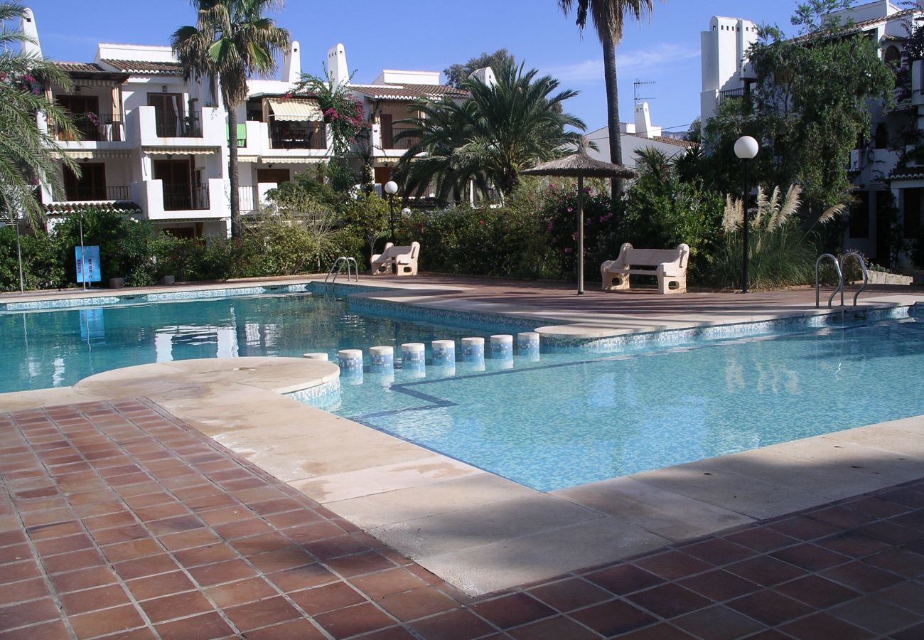 Apartment in Denia - 120 Las Velas, 58