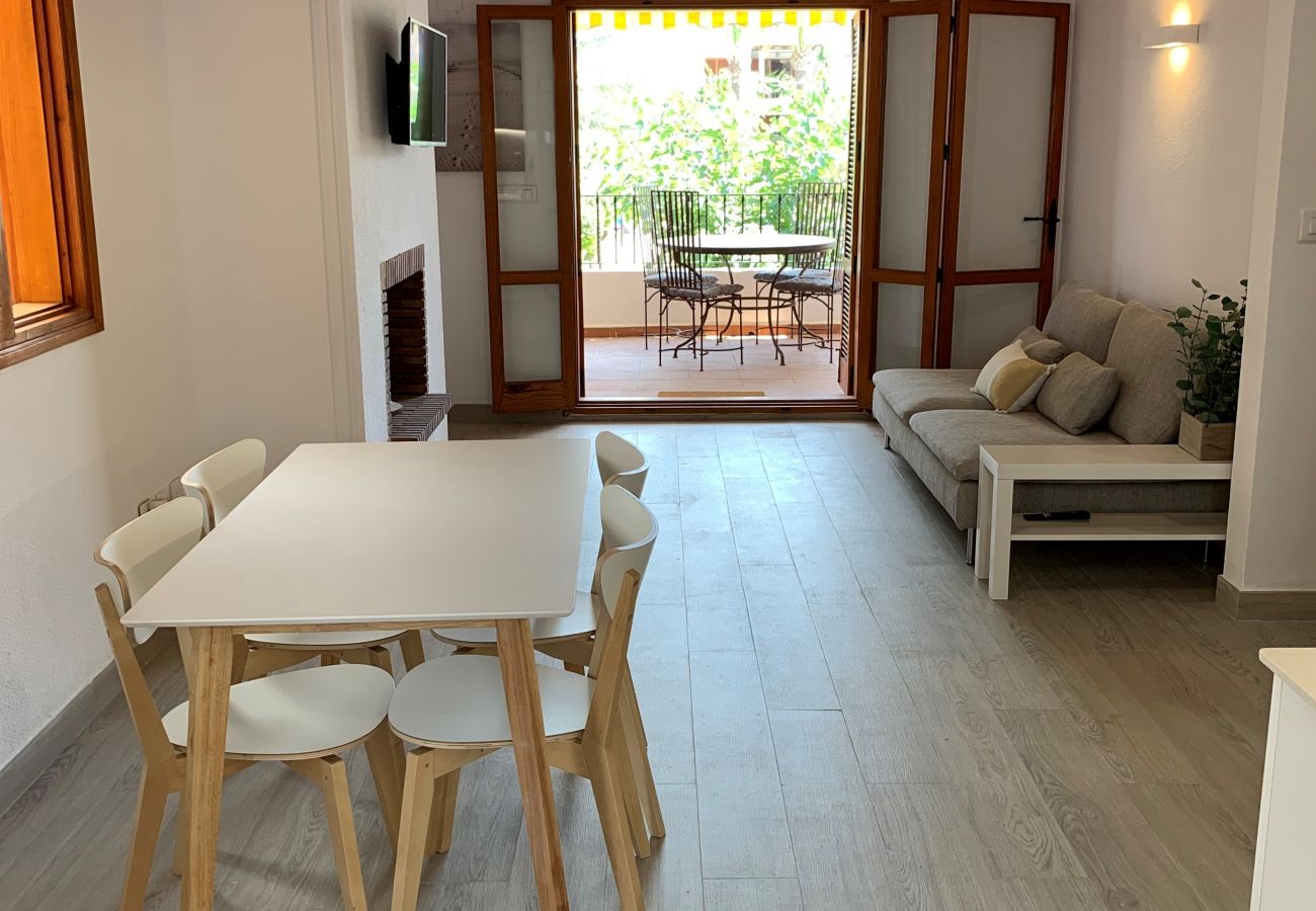 Apartment in Denia - 120 Las Velas, 58