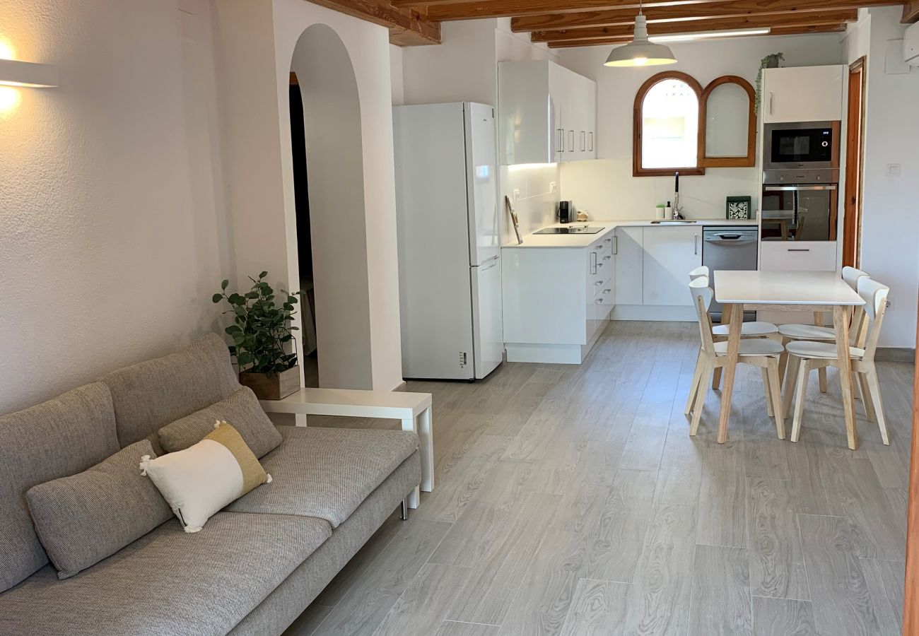 Apartment in Denia - 120 Las Velas, 58