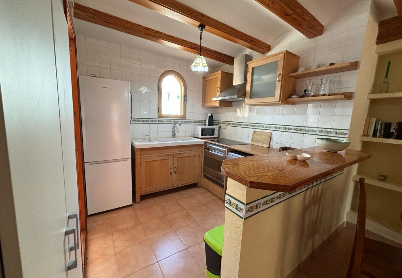 Apartment in Denia - 117 Las Velas, 57