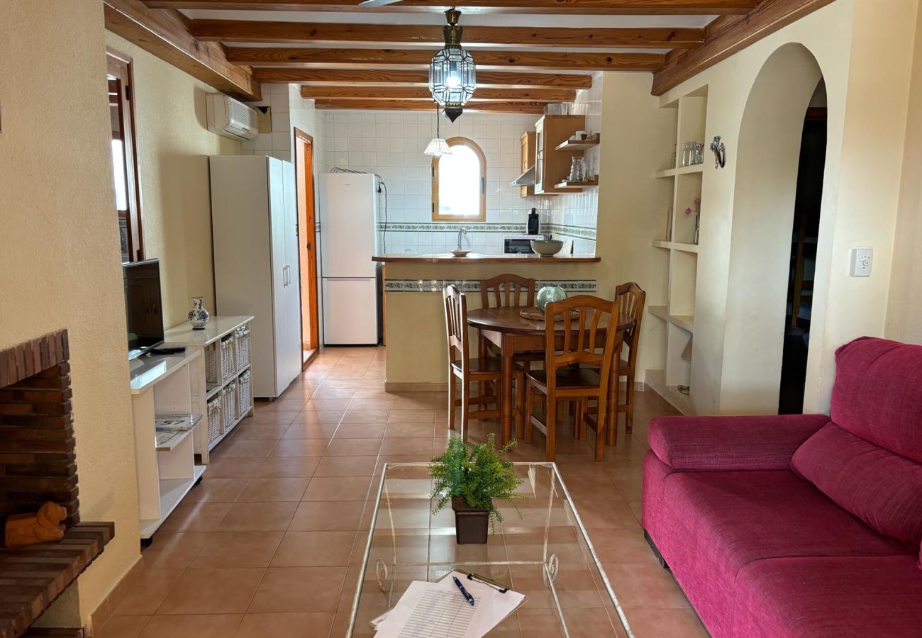 Apartment in Denia - 117 Las Velas, 57