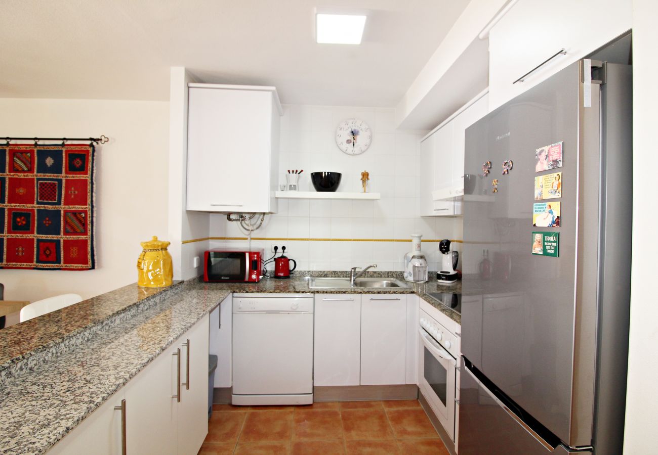 Apartment in Palomares - Jardines de Palomares Bajo