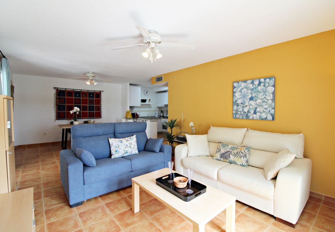 Apartment in Palomares - Jardines de Palomares Bajo