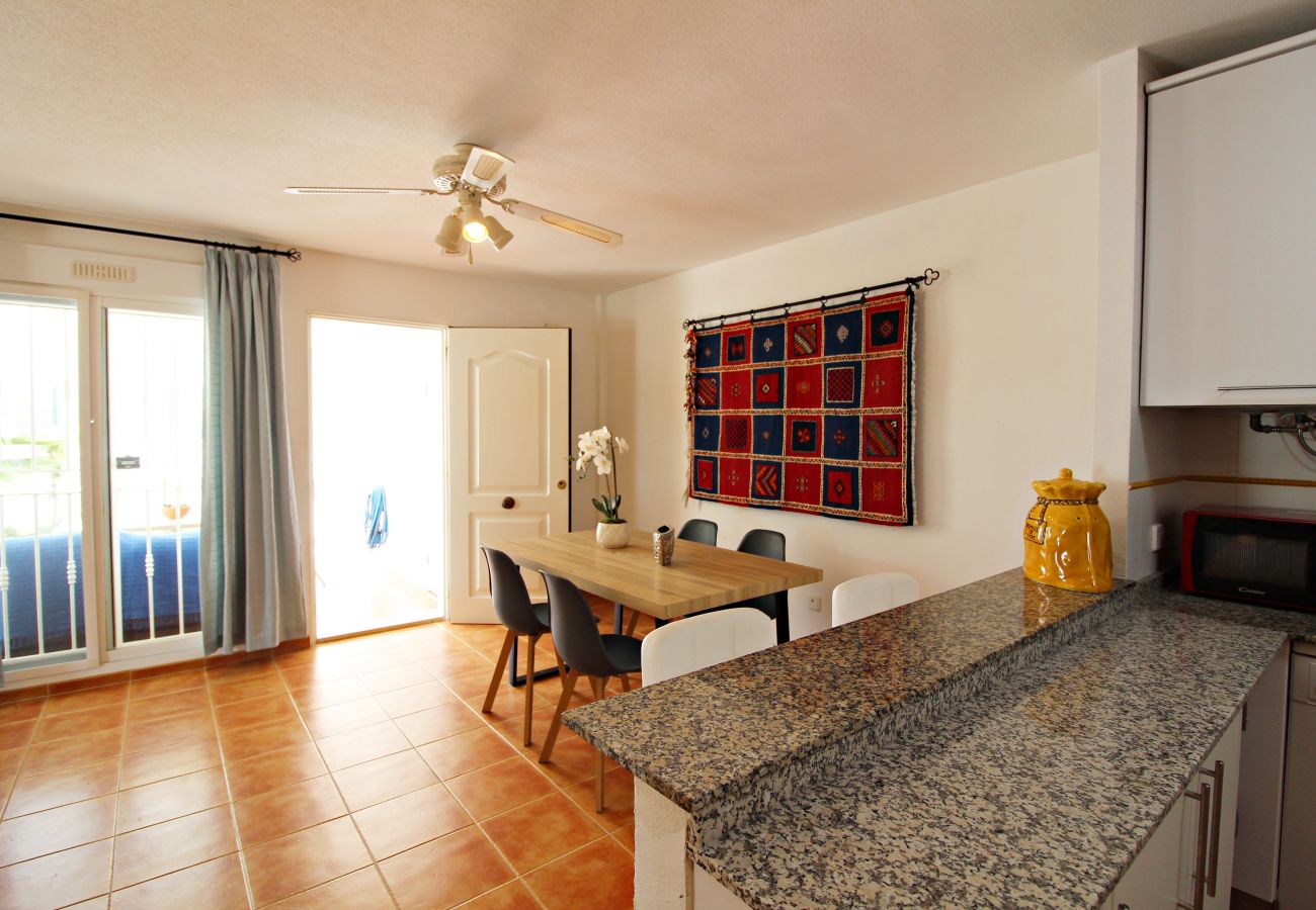 Apartment in Palomares - Jardines de Palomares Bajo