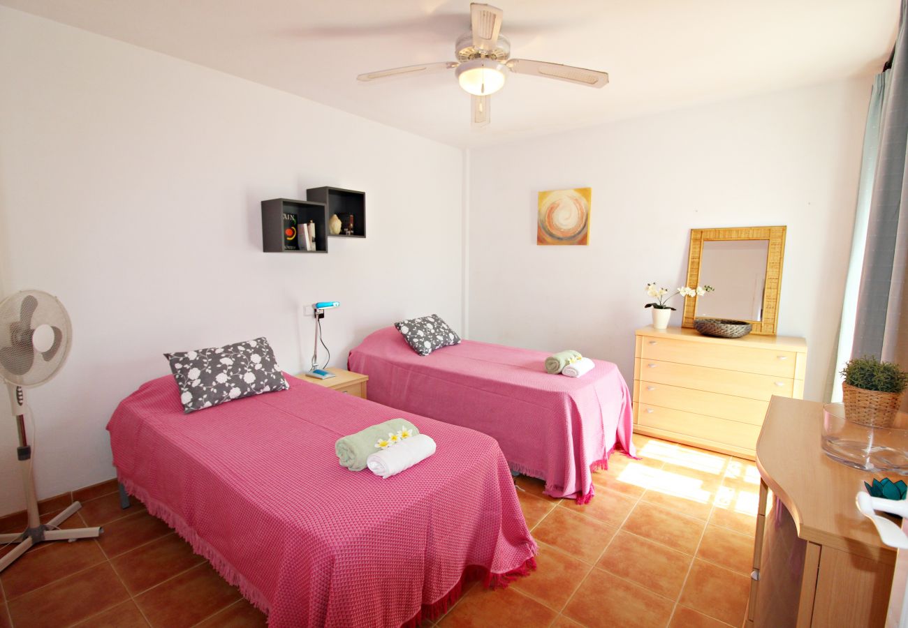 Apartment in Palomares - Jardines de Palomares Bajo