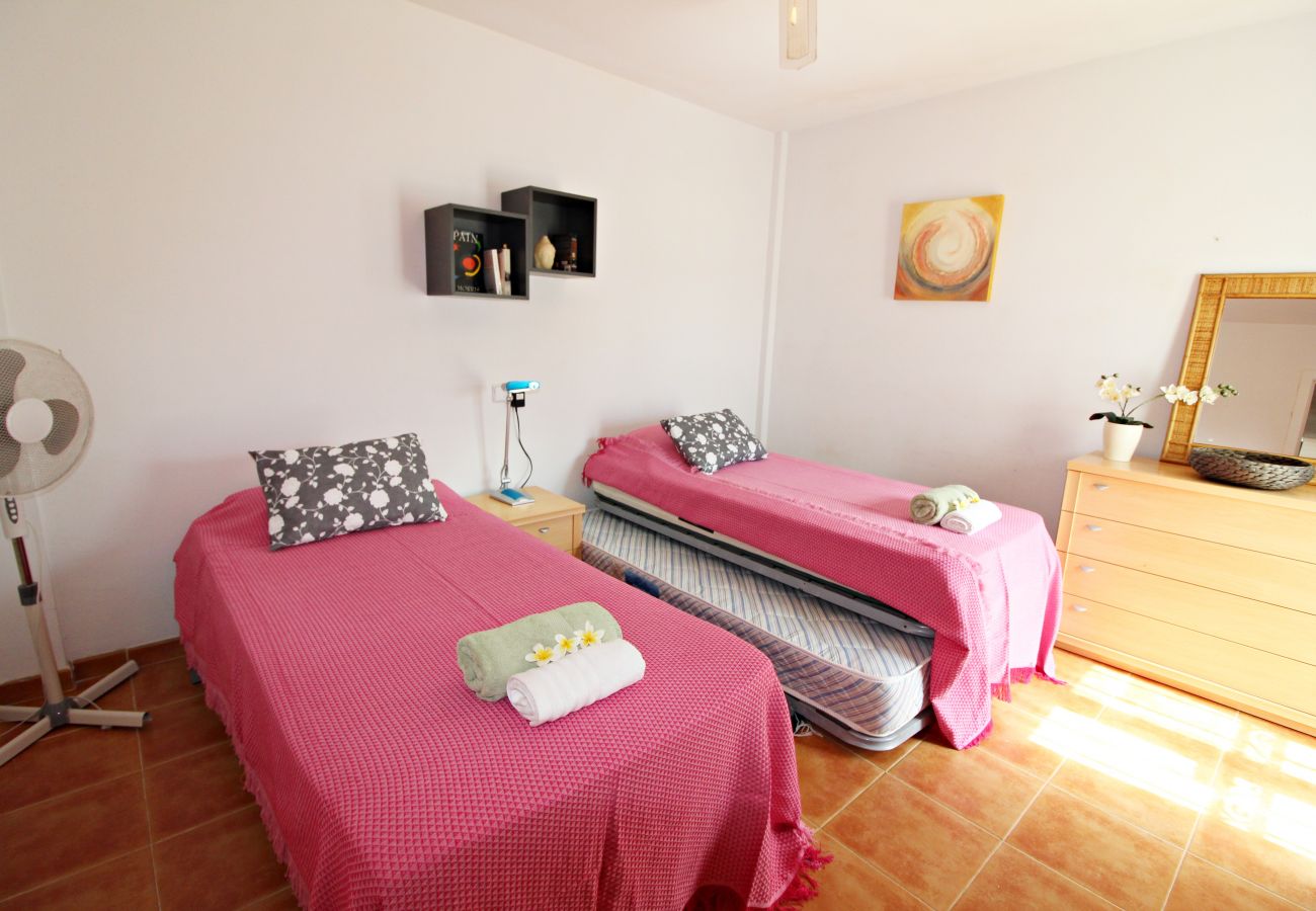 Apartment in Palomares - Jardines de Palomares Bajo