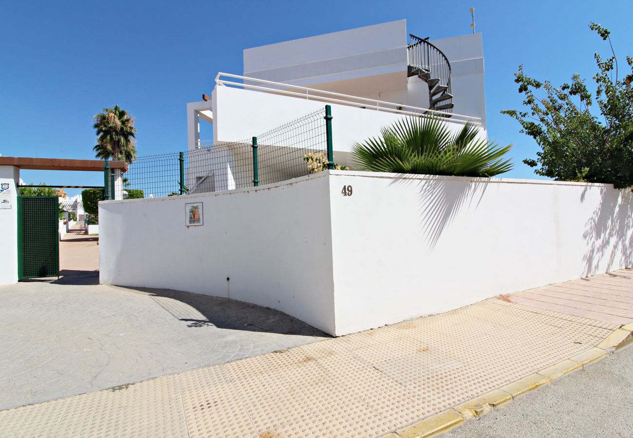 Apartment in Palomares - Jardines de Palomares Bajo