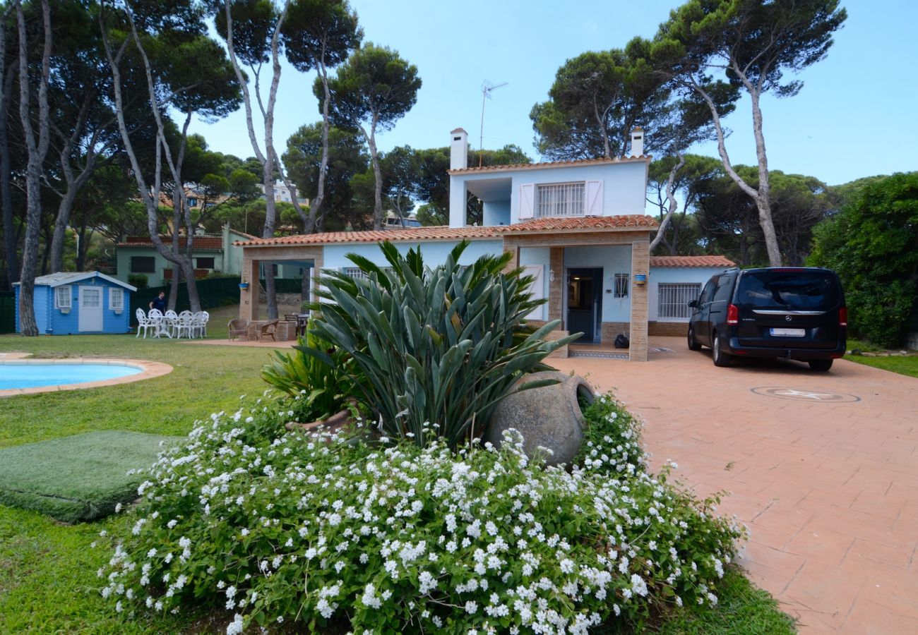 Villa in Pals - VILLA PEPITA BLUE