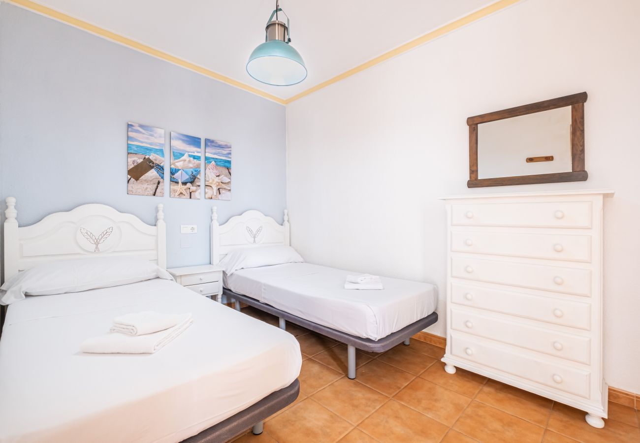 Studio in Benidorm - ACUARIUM 3 2F (ESTUDIO)