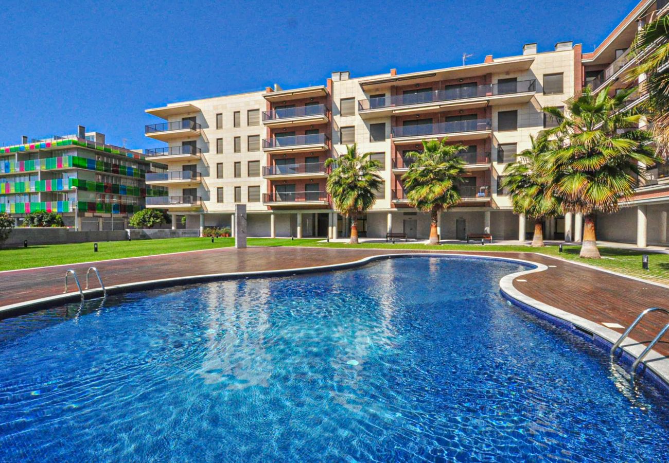 Apartment in Cambrils - ESQUIROL 1 A