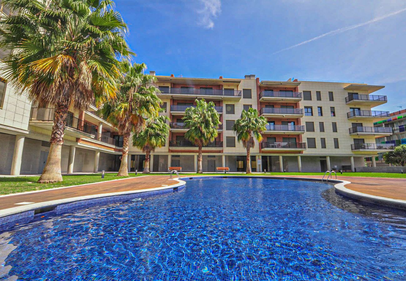 Apartment in Cambrils - ESQUIROL 1 A