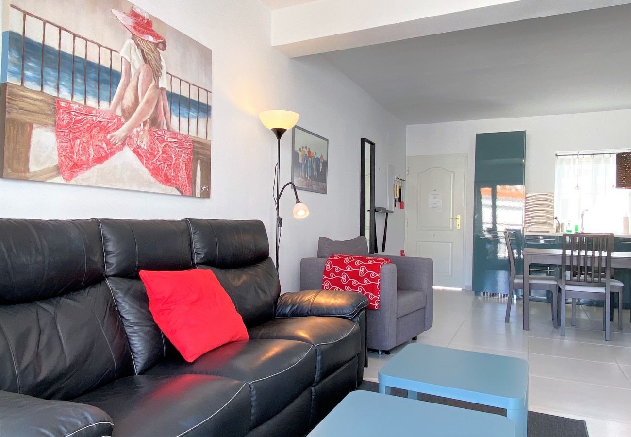 Apartment in Nerja - Apartamento La Torna by Casasol